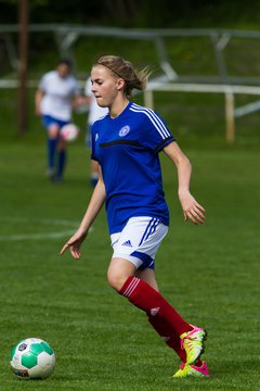 Bild 34 - B-Juniorinnen Holstein Kiel - FF USV Jena : Ergebnis: 3:1